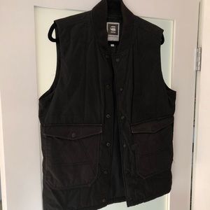 Black Vest